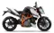 KTM 990 Super Duke R Side View