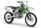 Kawasaki KLX450R Front 3-Quarter