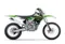 Kawasaki KLX450R Side View