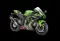 Kawasaki Ninja ZX-10R Performance F3Q View