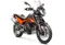 KTM 890 Adventure Front 3-Quarter View