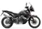 KTM 890 Adventure in Black Colour