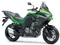 Kawasaki Versys 1000 Front 3-Quarter View