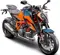 KTM 1290 Super Duke R Front 3-Quarter View