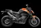 KTM Duke 890 Orange