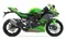 Kawasaki Ninja ZX-25RR Side View