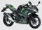 Kawasaki Ninja 400 Metallic Carbon Gray