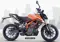 KTM Duke 125 Electronic Orange