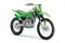 Kawasaki KLX140R F Front 3-Quarter View