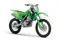 Kawasaki KLX300R Front 3-Quarter View