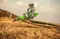 Kawasaki KX85 Action Shot