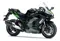 Kawasaki Ninja H2 SX SE Front 3-Quarter View