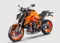 KTM 1390 Super Duke R Front 3-Quarter View