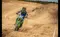 Kawasaki KX112 Action Shot