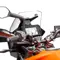 KTM 390 Adventure SW Instrument Console