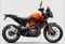 KTM 390 Adventure SW Side View