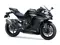 Kawasaki Ninja ZX-4R Front 3-Quarter View