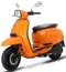 Lambretta V200 Front 3-Quarter