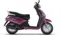 Mahindra Gusto (Purple)