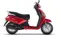 Mahindra Gusto (Red)