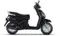 Mahindra Gusto Black Shade