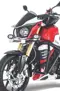 Mahindra Mojo Tourer Edition Close-up Shot