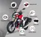 Mahindra Mojo Tourer Edition Features