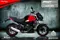 Mahindra Mojo 300 Ruby Red – INR 2,11,000