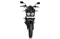 Mahindra Mojo 300 Black Pearl Front View Mahindra Mojo 300 Black Pearl Front View