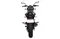 Mahindra Mojo 300 Black Pearl Rear View Mahindra Mojo 300 Black Pearl Rear View