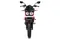Mahindra Mojo 300 Red Agate Front View Mahindra Mojo 300 Red Agate Front View