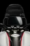 Moto Morini X-Cape 1200 Digital Instrument Console