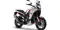 Moto Morini X-Cape 1200 Front 3-Quarter View