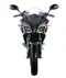 New Bajaj Pulsar RS200 ‘Fear The Black’ Edition Front View