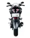 New Bajaj Pulsar RS200 ‘Fear The Black’ Edition Rear View