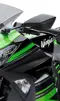 Ninja 300 KRT Edition Close-up