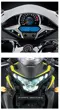 New CBR250R LED Headlight & Instrument Console