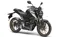 New Honda CB125R Mat Gunpowder Black