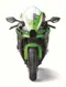 New Kawasaki Ninja ZX-10R Front View