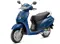 New Honda Activa 6G in Glitter Blue Color