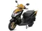 New Honda Dio DLX in Dazzle Yellow