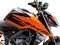 New KTM Duke 200 Fuel Tank