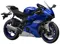 New Yamaha R6 in Icon Blue Color