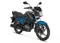 New Hero Glamour 125 in Techno Blue Color