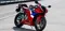 New Honda CBR600RR Front 3-Quarter View