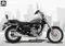 New Bajaj Avenger 220 Auburn Black