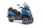 Piaggio MP3 500 Sport ABS (Blue)