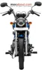 RE Thunderbird 350 Front View