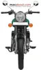 Royal Enfield Classic 350 Redditch Front