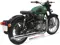 Royal Enfield Classic 350 Redditch Rear 3-Quarter